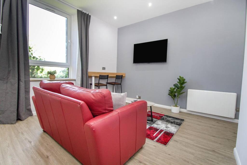 Gustina Lodge Aberdeen Bagian luar foto
