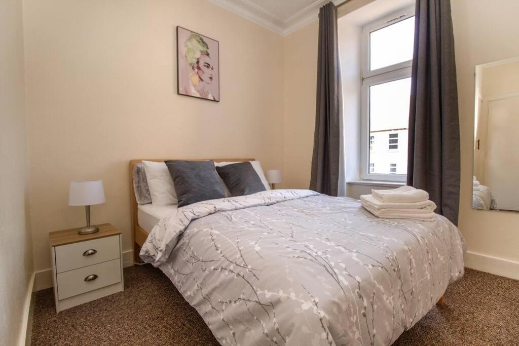 Gustina Lodge Aberdeen Bagian luar foto